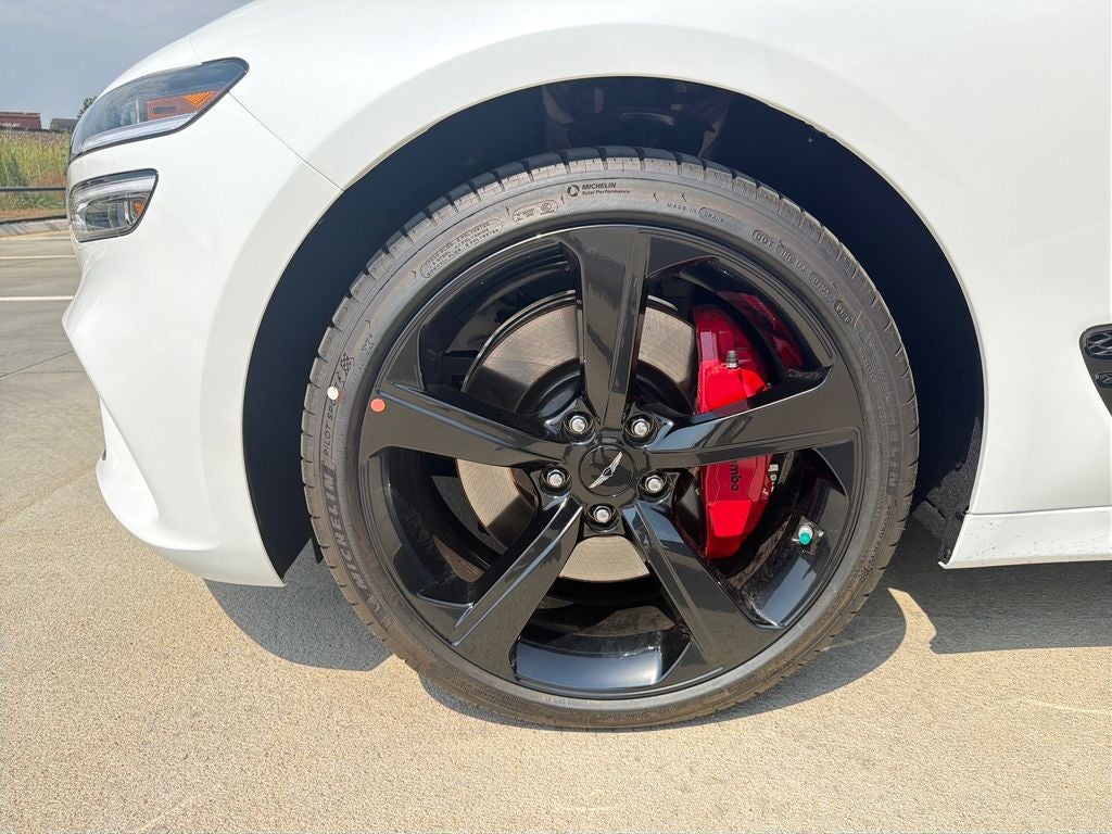 2026 Genesis G70 3.3T Sport Prestige