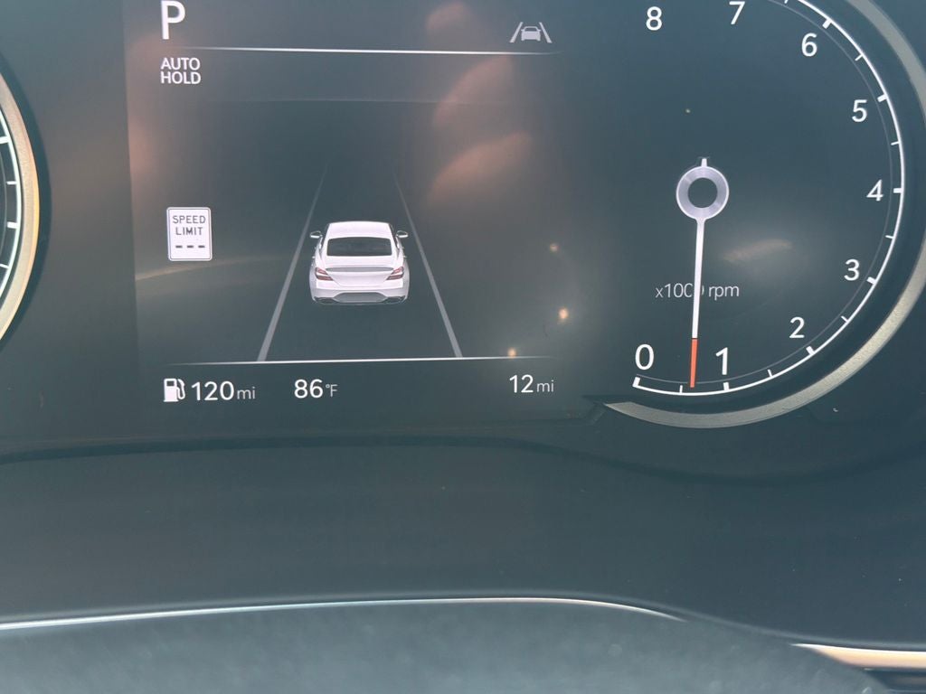 2026 Genesis G70 3.3T Sport Prestige
