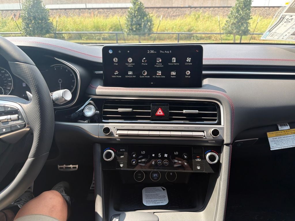 2026 Genesis G70 3.3T Sport Prestige