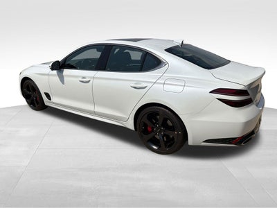 2026 Genesis G70 3.3T Sport Prestige