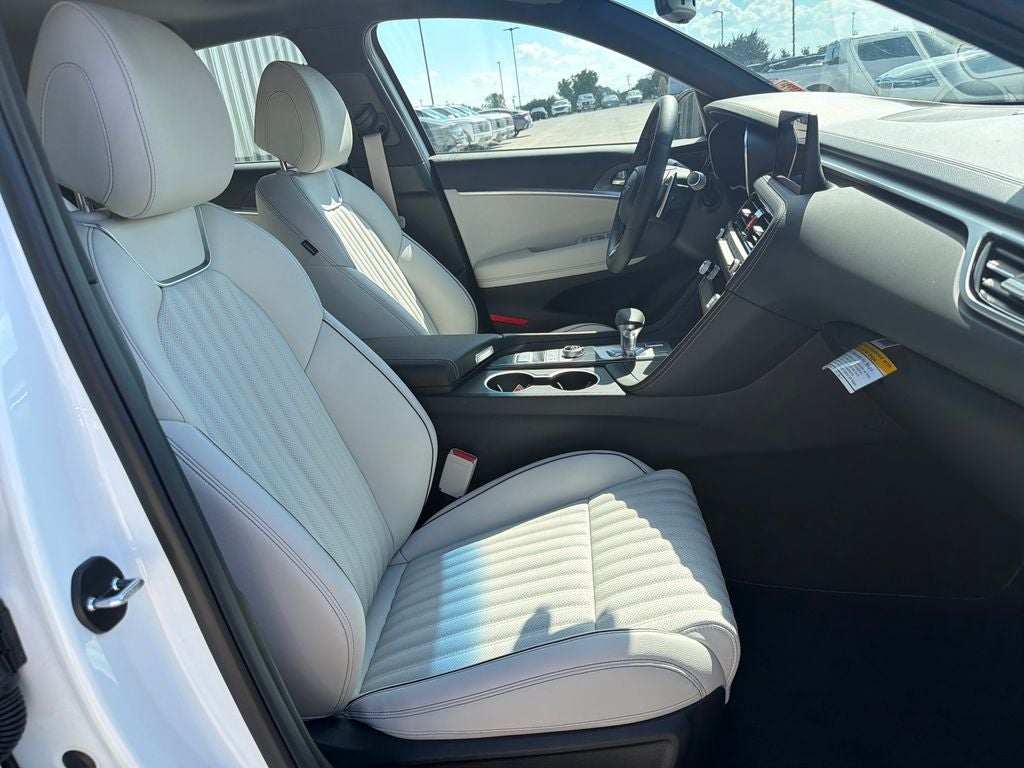2026 Genesis G70 3.3T Sport Prestige