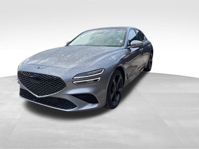 2026 Genesis G70 3.3T Sport Prestige