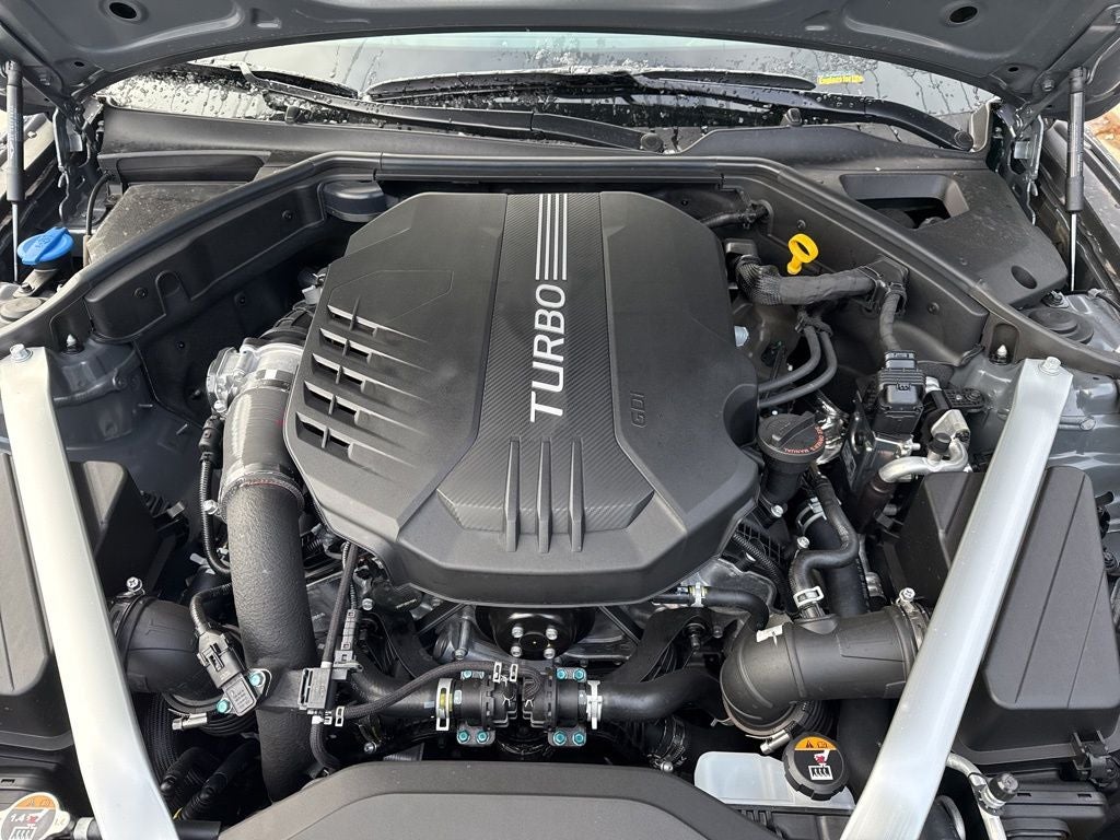 2026 Genesis G70 3.3T Sport Prestige