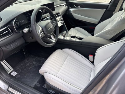 2026 Genesis G70 3.3T Sport Prestige