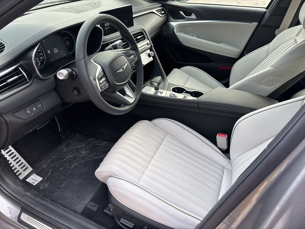 2026 Genesis G70 3.3T Sport Prestige
