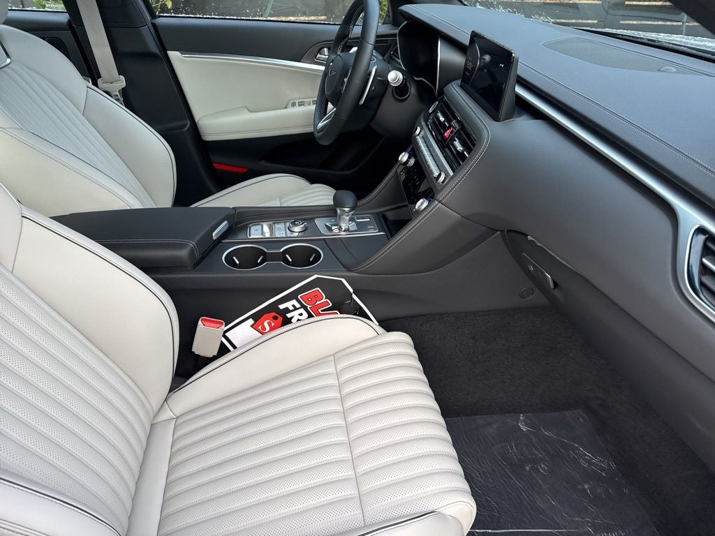 2026 Genesis G70 3.3T Sport Prestige