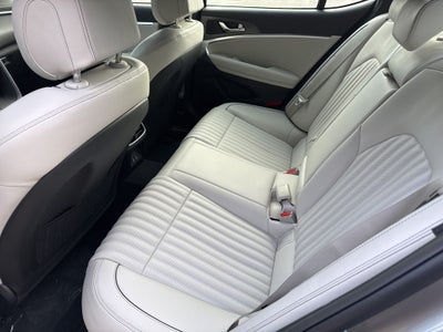 2026 Genesis G70 3.3T Sport Prestige