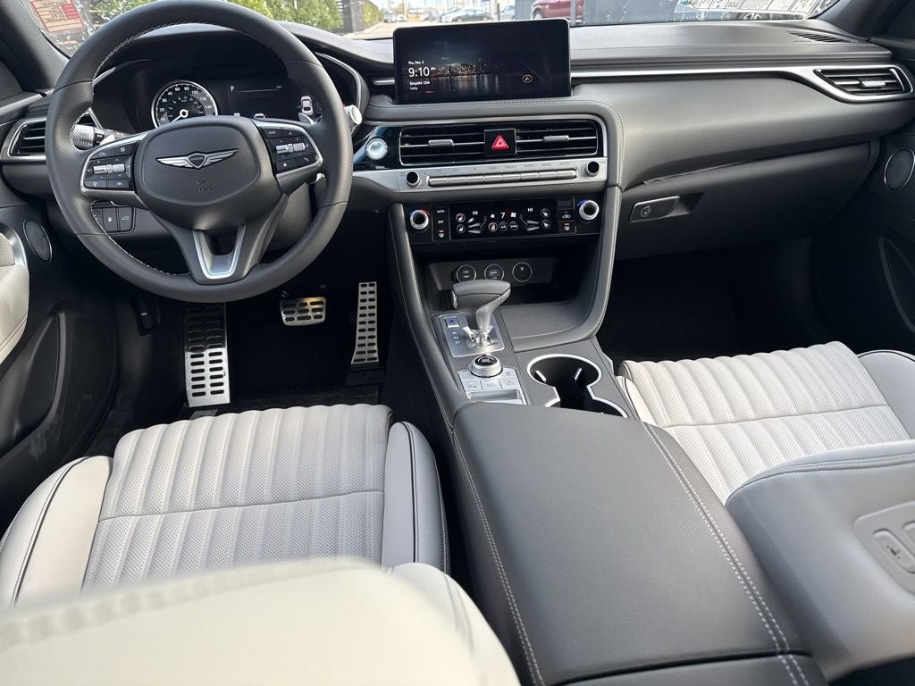 2026 Genesis G70 3.3T Sport Prestige