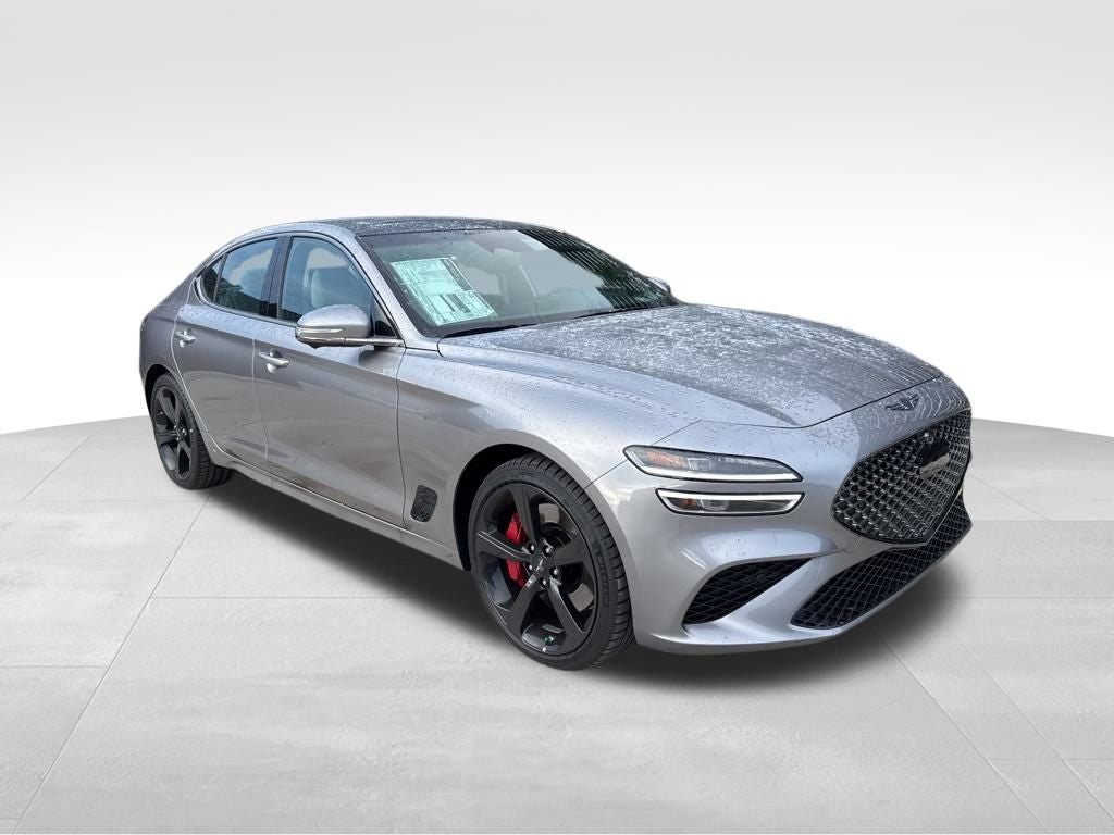 2026 Genesis G70 3.3T Sport Prestige