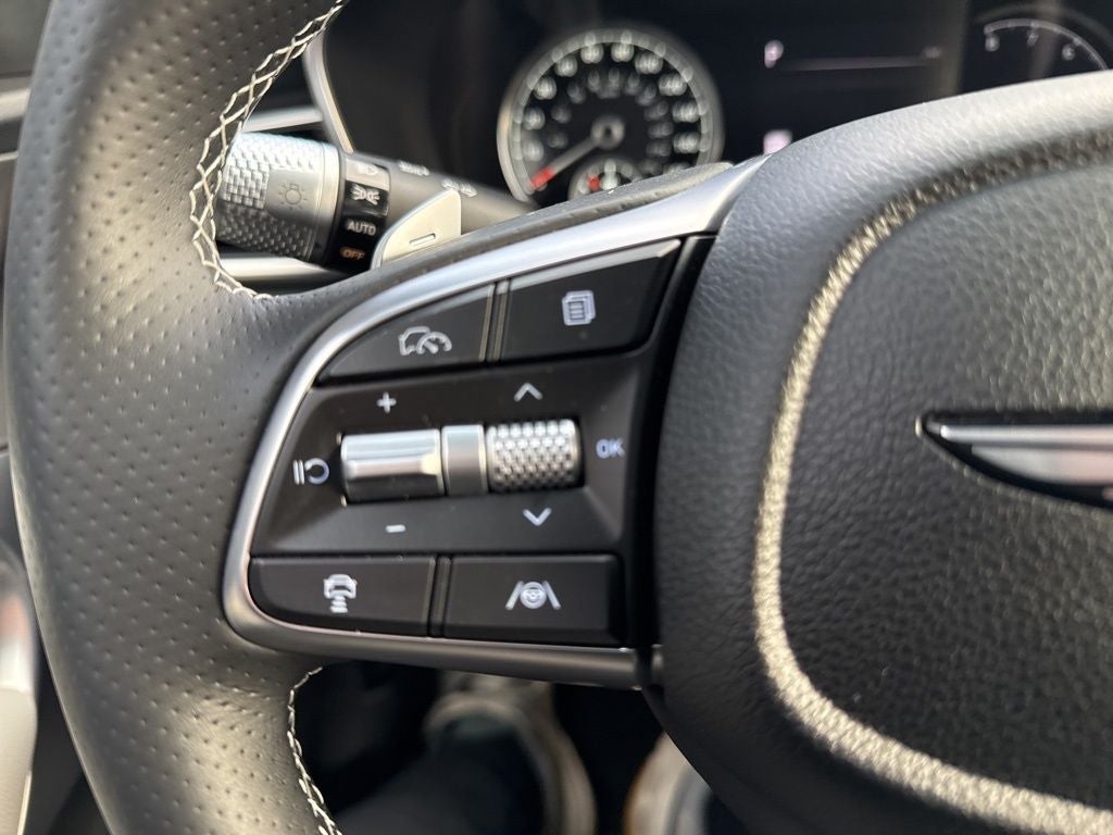 2026 Genesis G70 3.3T Sport Prestige