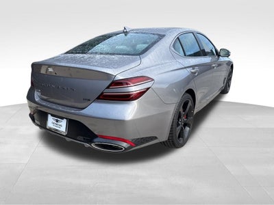 2026 Genesis G70 3.3T Sport Prestige