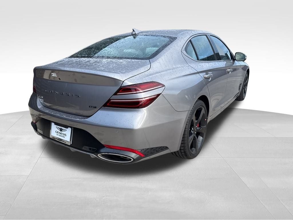 2026 Genesis G70 3.3T Sport Prestige