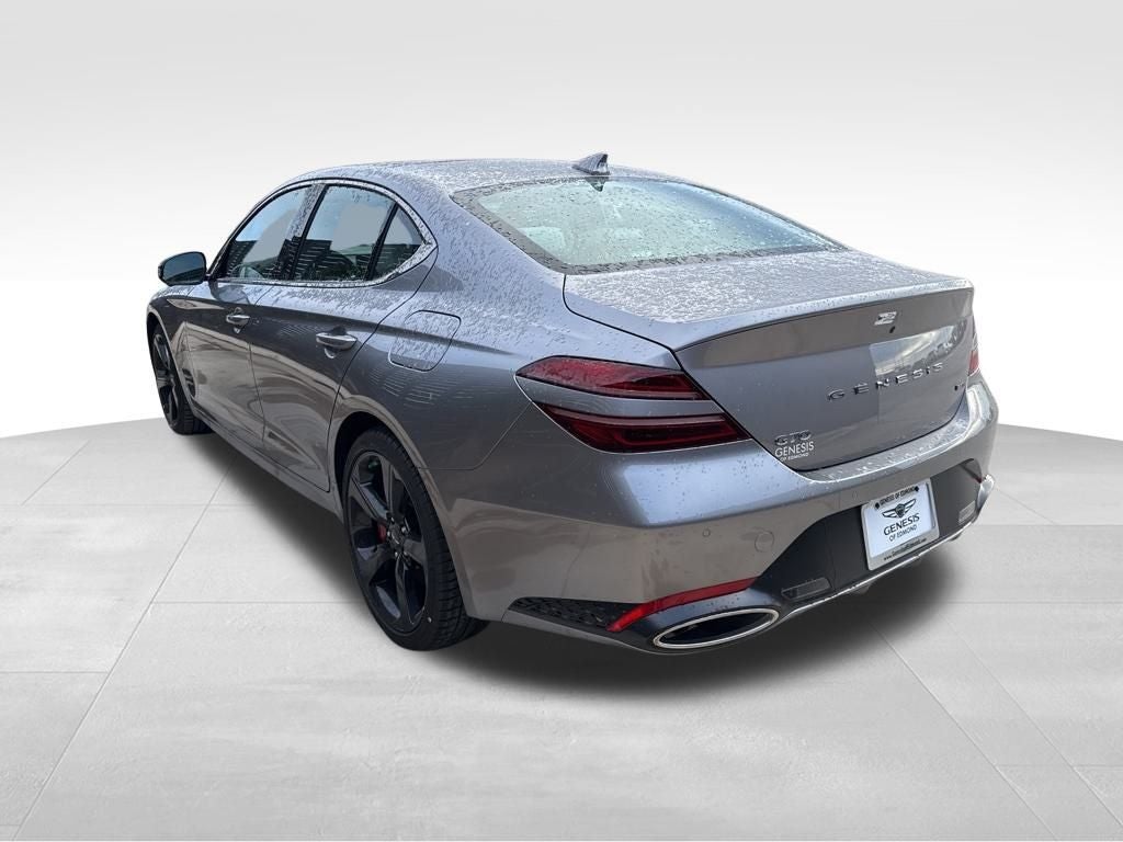 2026 Genesis G70 3.3T Sport Prestige