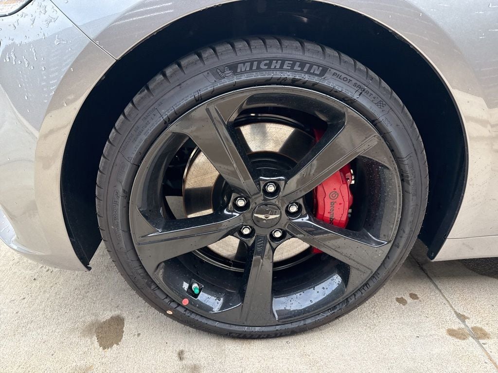 2026 Genesis G70 3.3T Sport Prestige