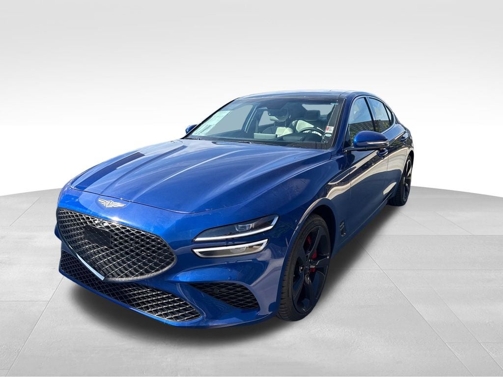 2026 Genesis G70 3.3T Sport Prestige