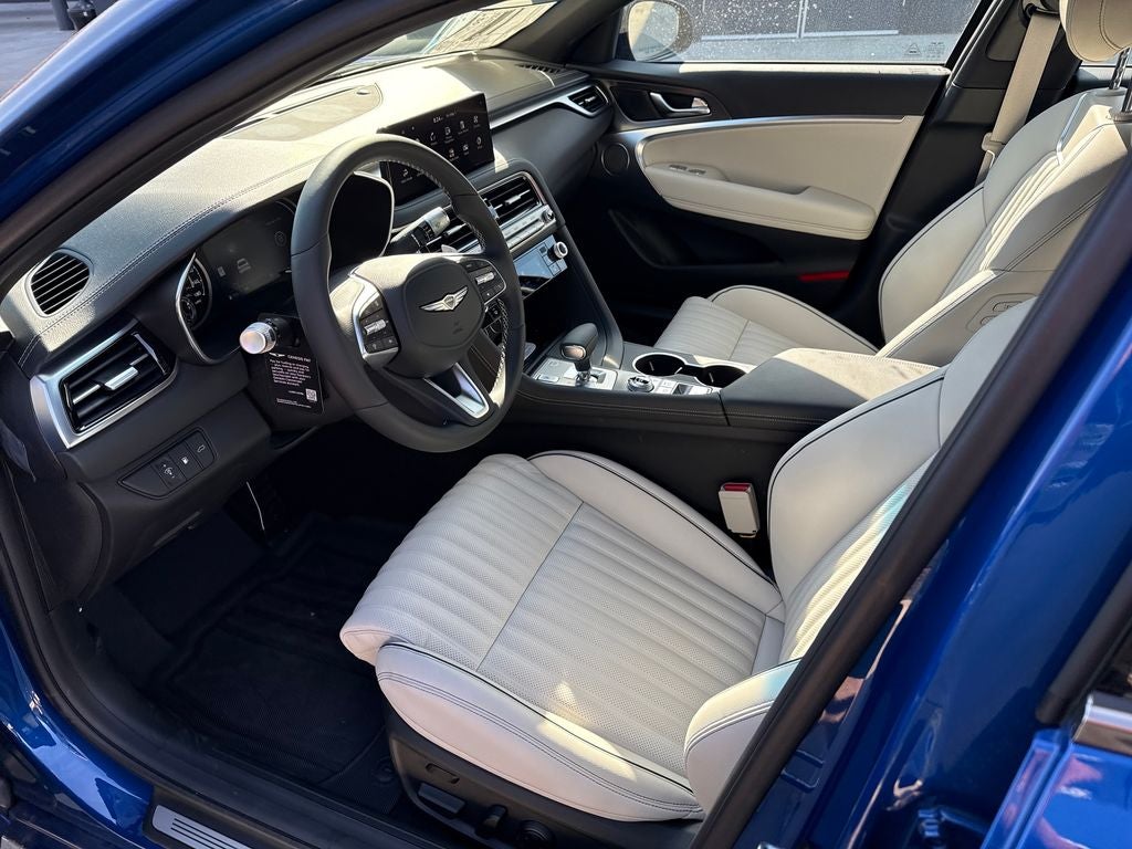 2026 Genesis G70 3.3T Sport Prestige