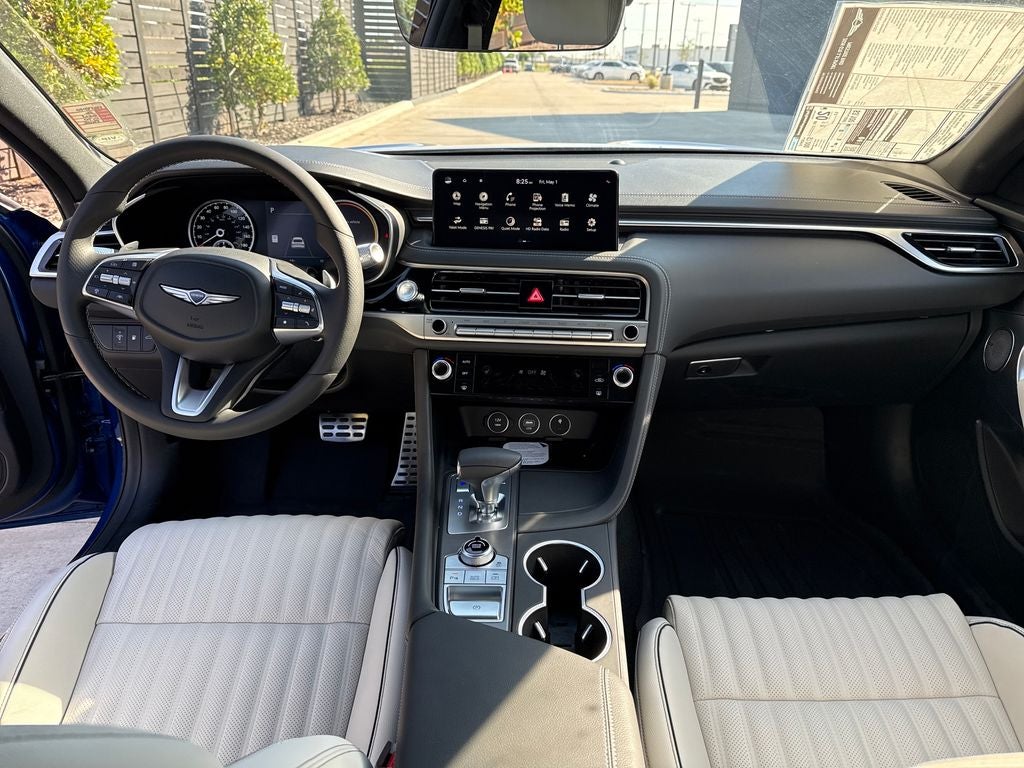 2026 Genesis G70 3.3T Sport Prestige