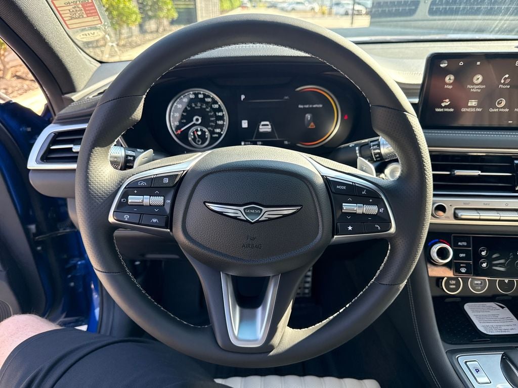 2026 Genesis G70 3.3T Sport Prestige