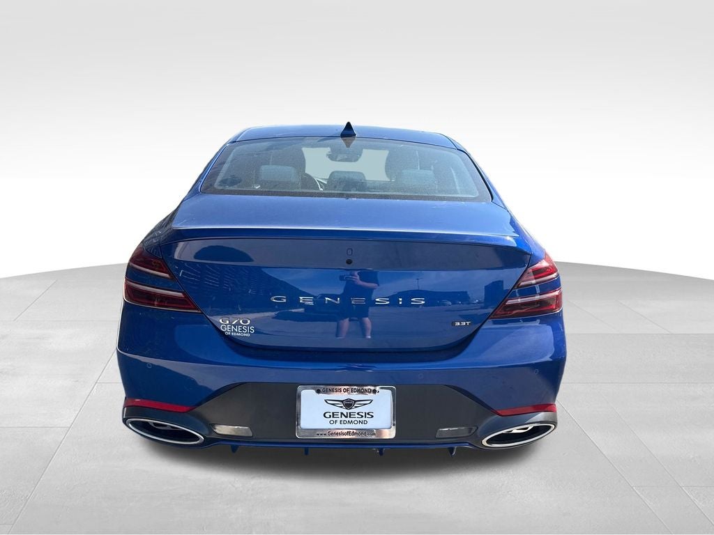 2026 Genesis G70 3.3T Sport Prestige