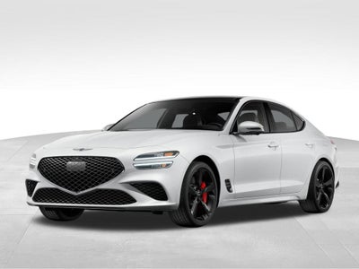 2026 Genesis G70 3.3T Sport Prestige