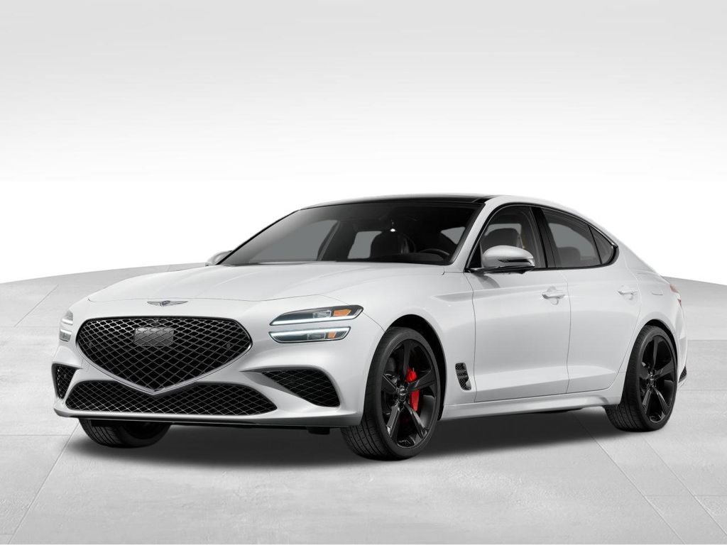 2026 Genesis G70 3.3T Sport Prestige