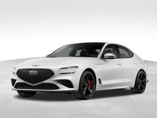 2026 Genesis G70 3.3T Sport Prestige