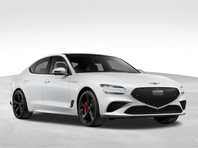 2026 Genesis G70 3.3T Sport Prestige