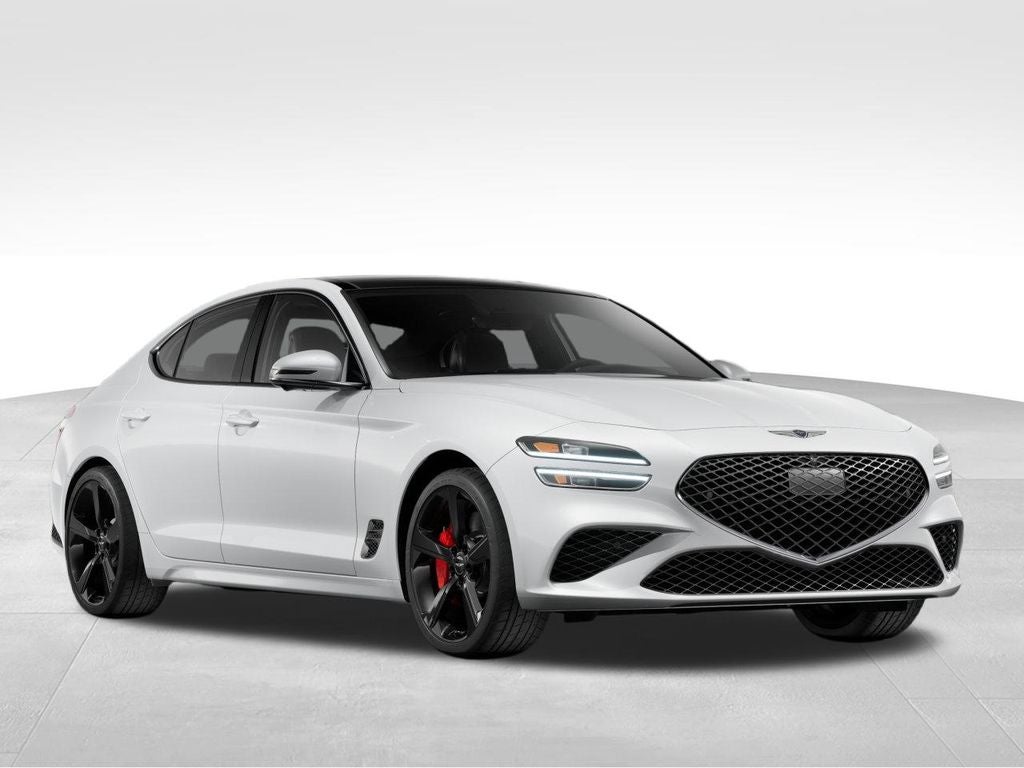 2026 Genesis G70 3.3T Sport Prestige