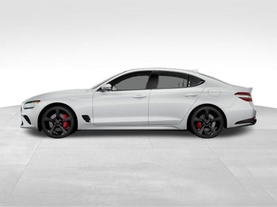 2026 Genesis G70 3.3T Sport Prestige