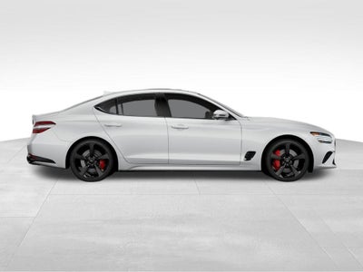 2026 Genesis G70 3.3T Sport Prestige