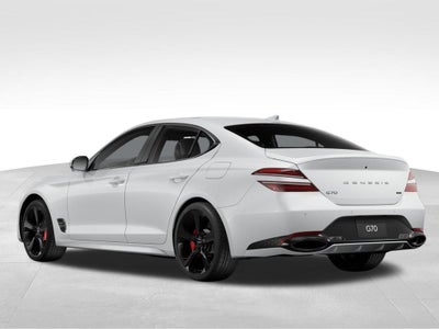 2026 Genesis G70 3.3T Sport Prestige