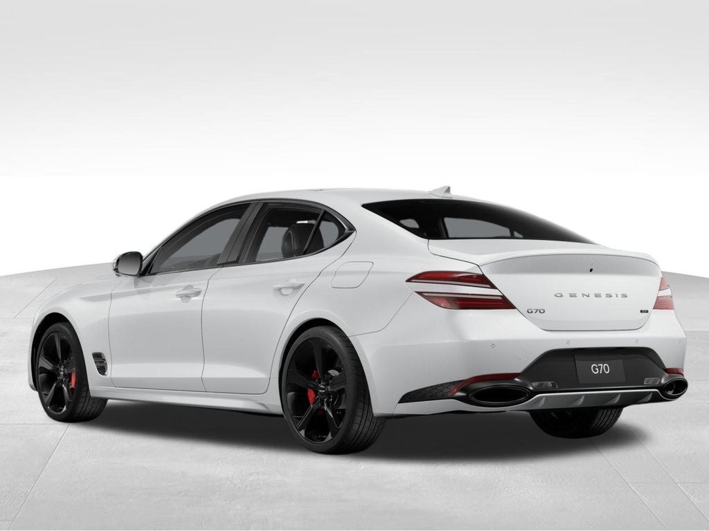 2026 Genesis G70 3.3T Sport Prestige