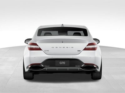 2026 Genesis G70 3.3T Sport Prestige