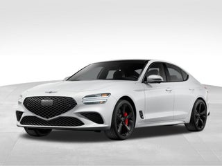 2026 Genesis G70 3.3T Sport Prestige