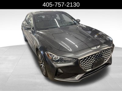 2020 Genesis G70 3.3T