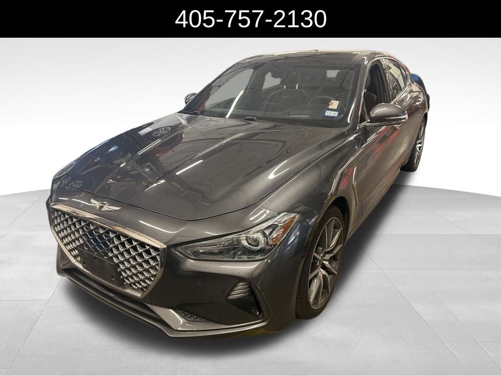 2020 Genesis G70 3.3T