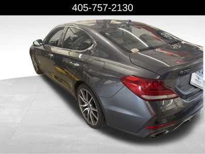 2020 Genesis G70 3.3T