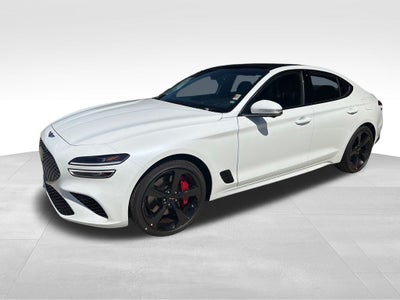 2026 Genesis G70 3.3T Sport Prestige