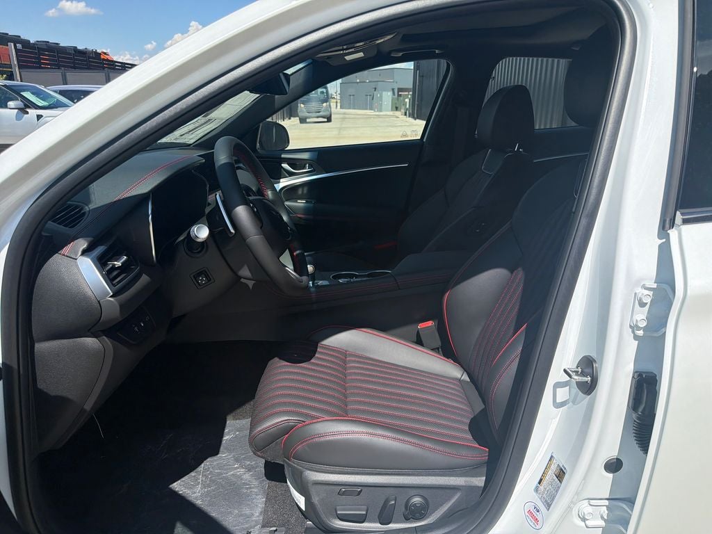 2026 Genesis G70 3.3T Sport Prestige