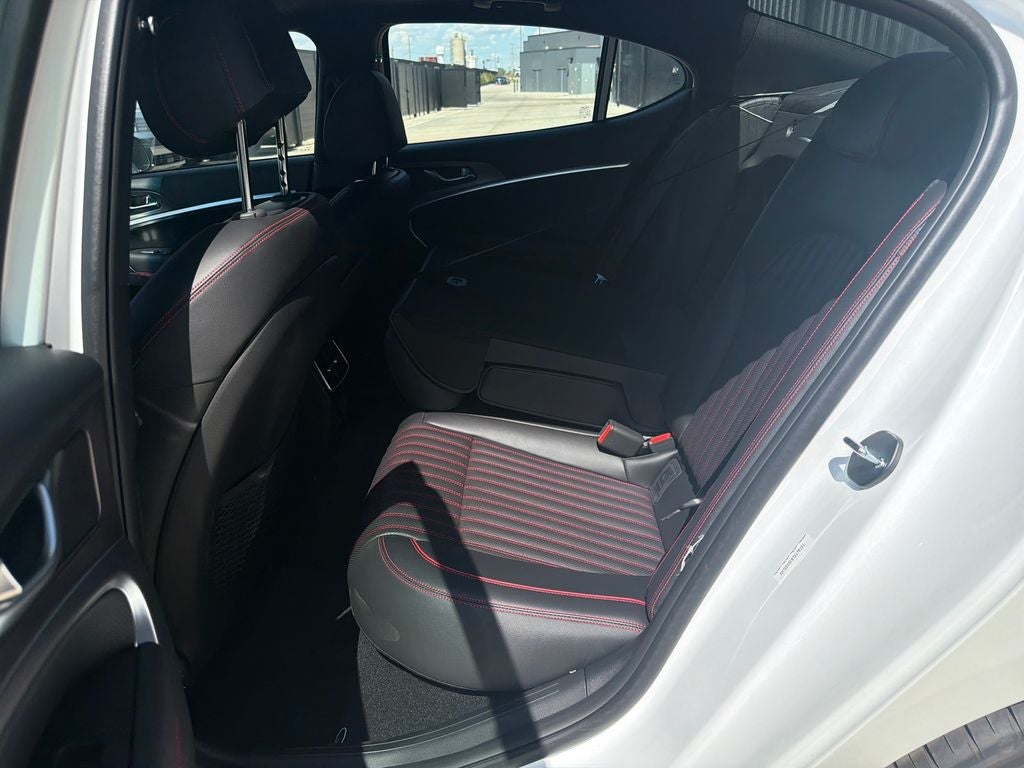 2026 Genesis G70 3.3T Sport Prestige