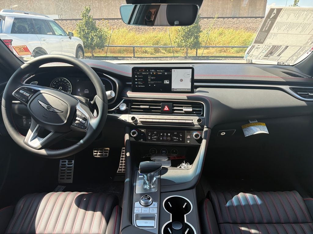 2026 Genesis G70 3.3T Sport Prestige