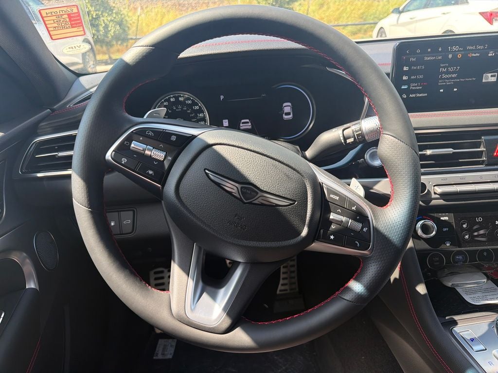 2026 Genesis G70 3.3T Sport Prestige