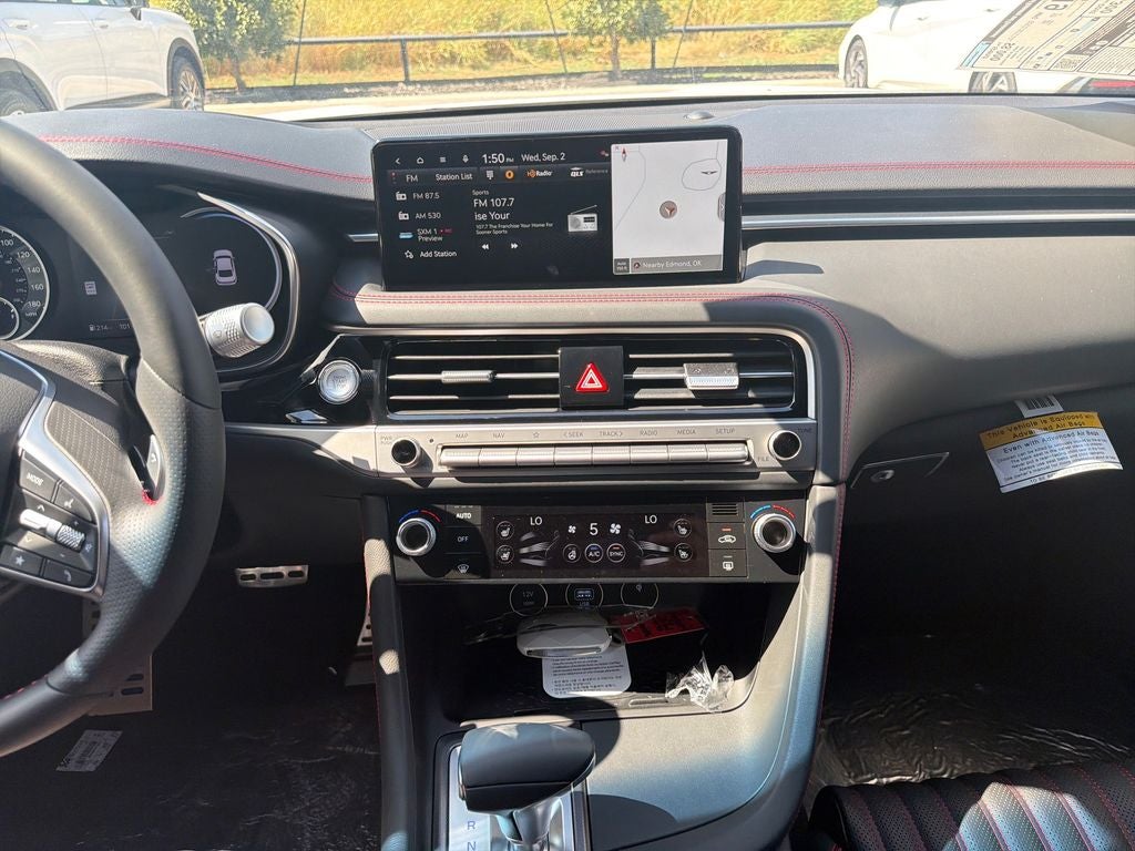 2026 Genesis G70 3.3T Sport Prestige