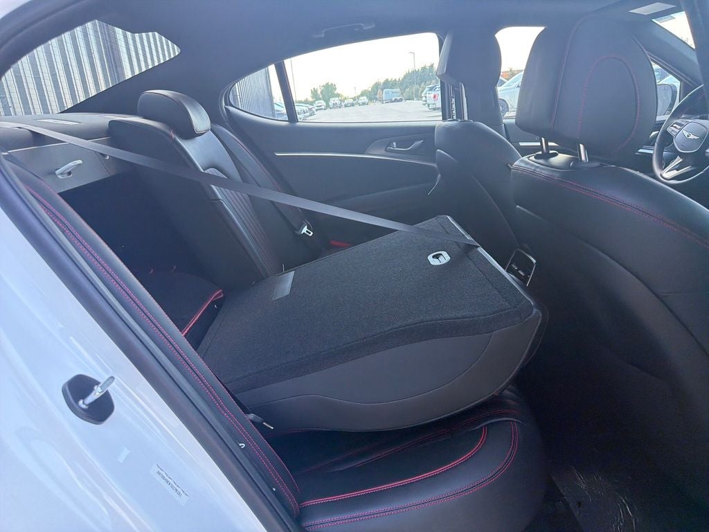2026 Genesis G70 3.3T Sport Prestige