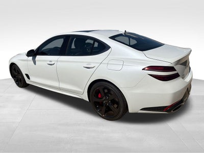 2026 Genesis G70 3.3T Sport Prestige