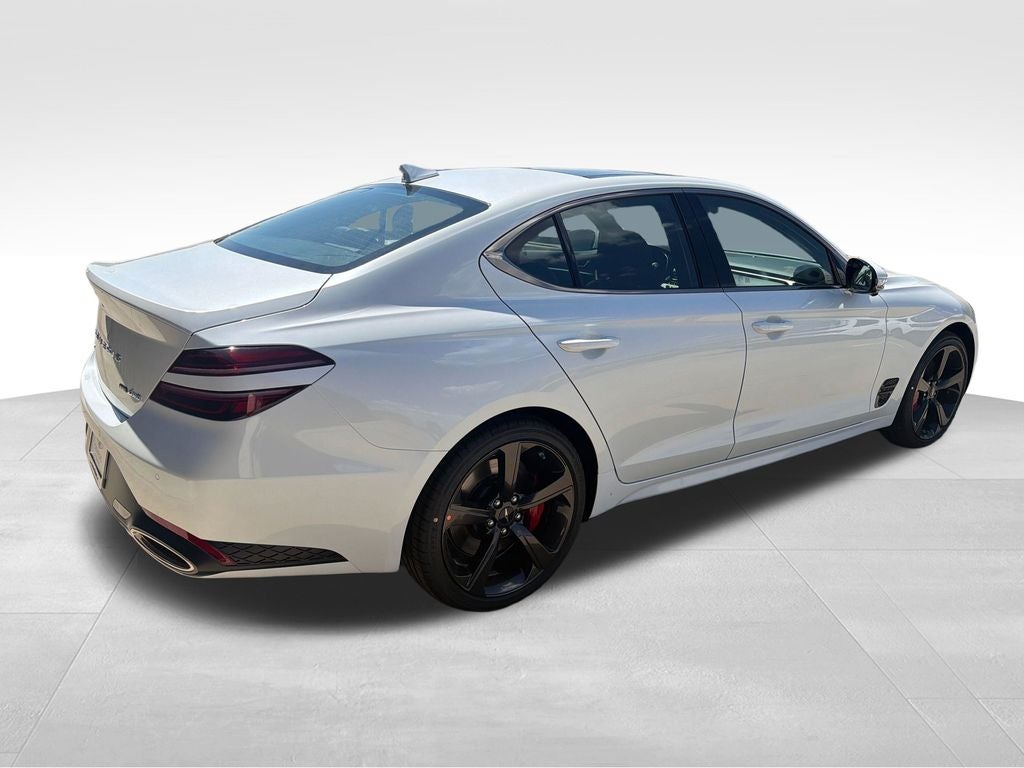 2026 Genesis G70 3.3T Sport Prestige