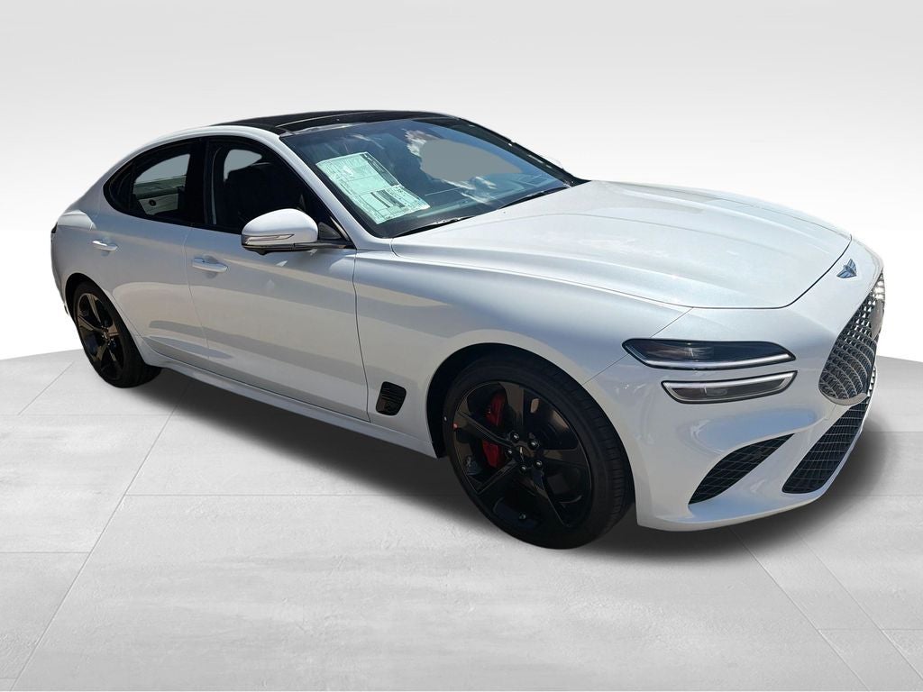 2026 Genesis G70 3.3T Sport Prestige