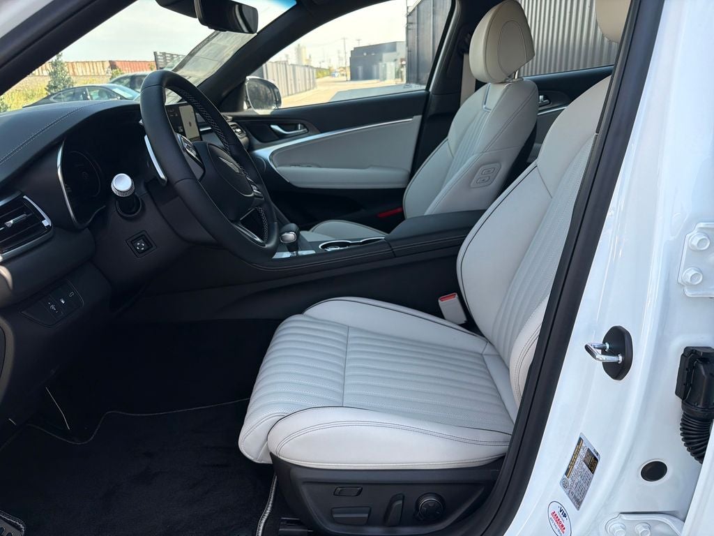 2026 Genesis G70 3.3T Sport Prestige