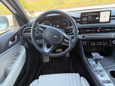 2026 Genesis G70 3.3T Sport Prestige