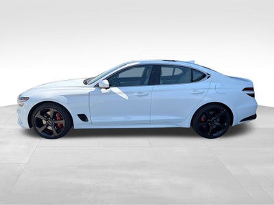2026 Genesis G70 3.3T Sport Prestige
